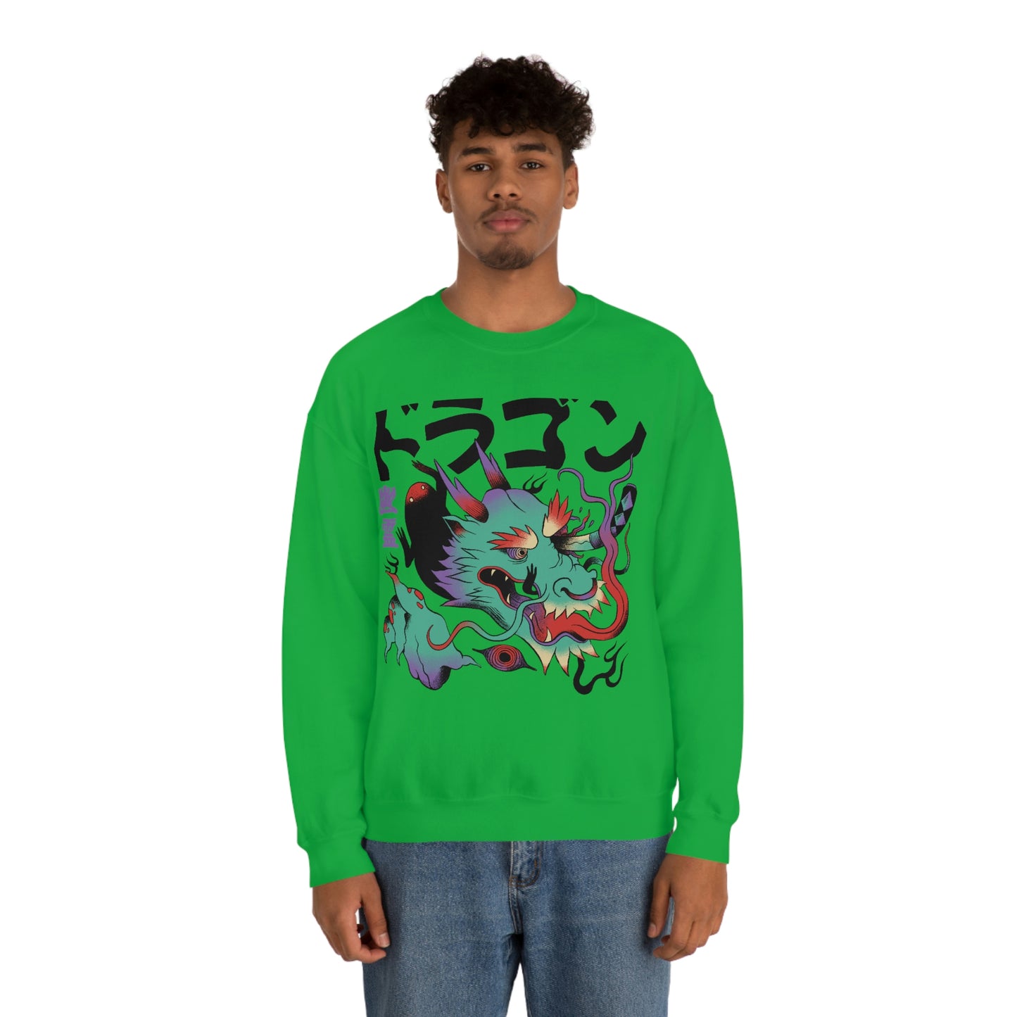 Indie Japanese Art, Japan Streeetwear Retro, Japanese Aesthetic Sweatshirt