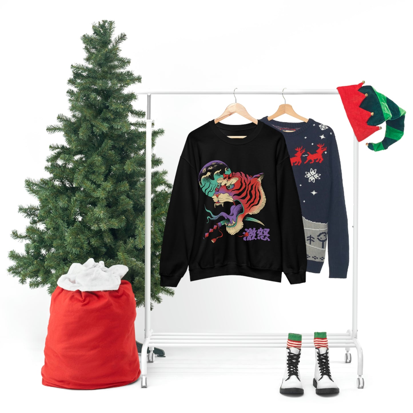 Indie Japanese Art, Japan Streeetwear Retro, Japanese Aesthetic Sweatshirt