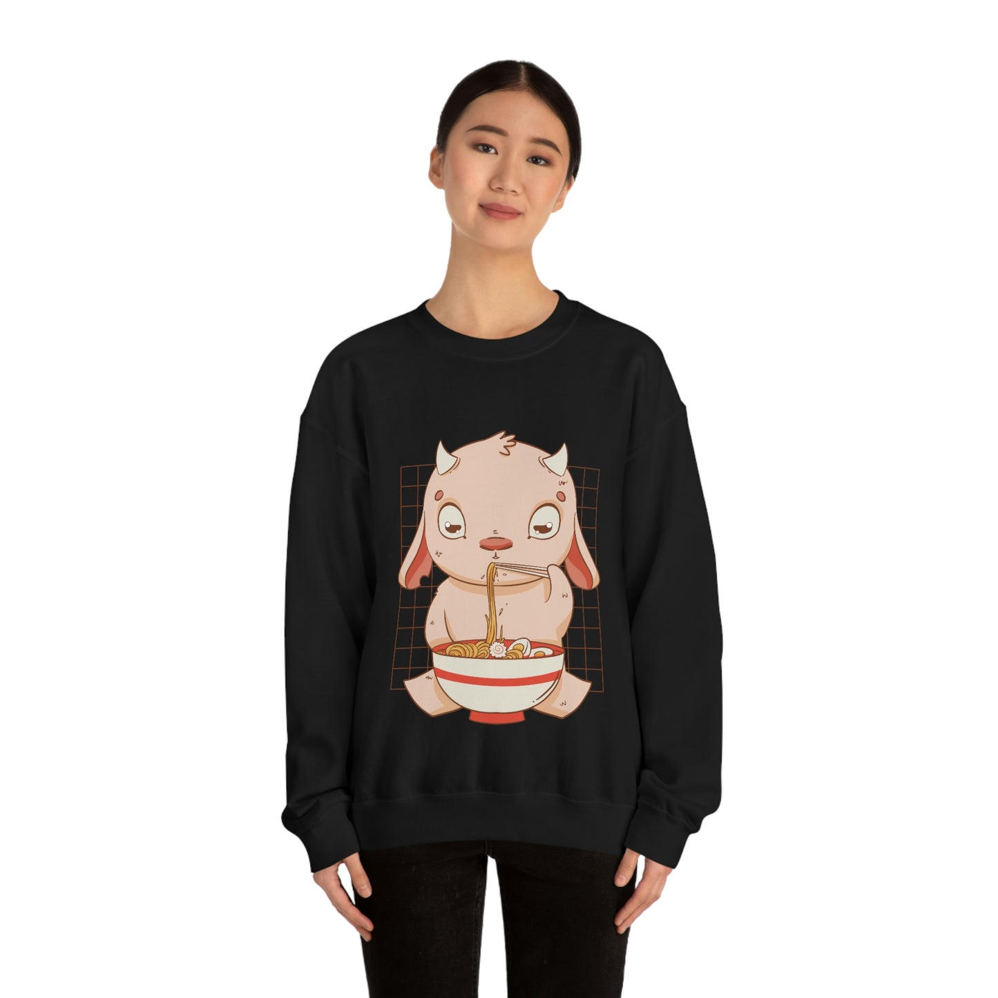 Kawaii Aesthetic, Yami Kawaii, Japanese Aesthetic Otaku Cute Axolotl Sweatshirt