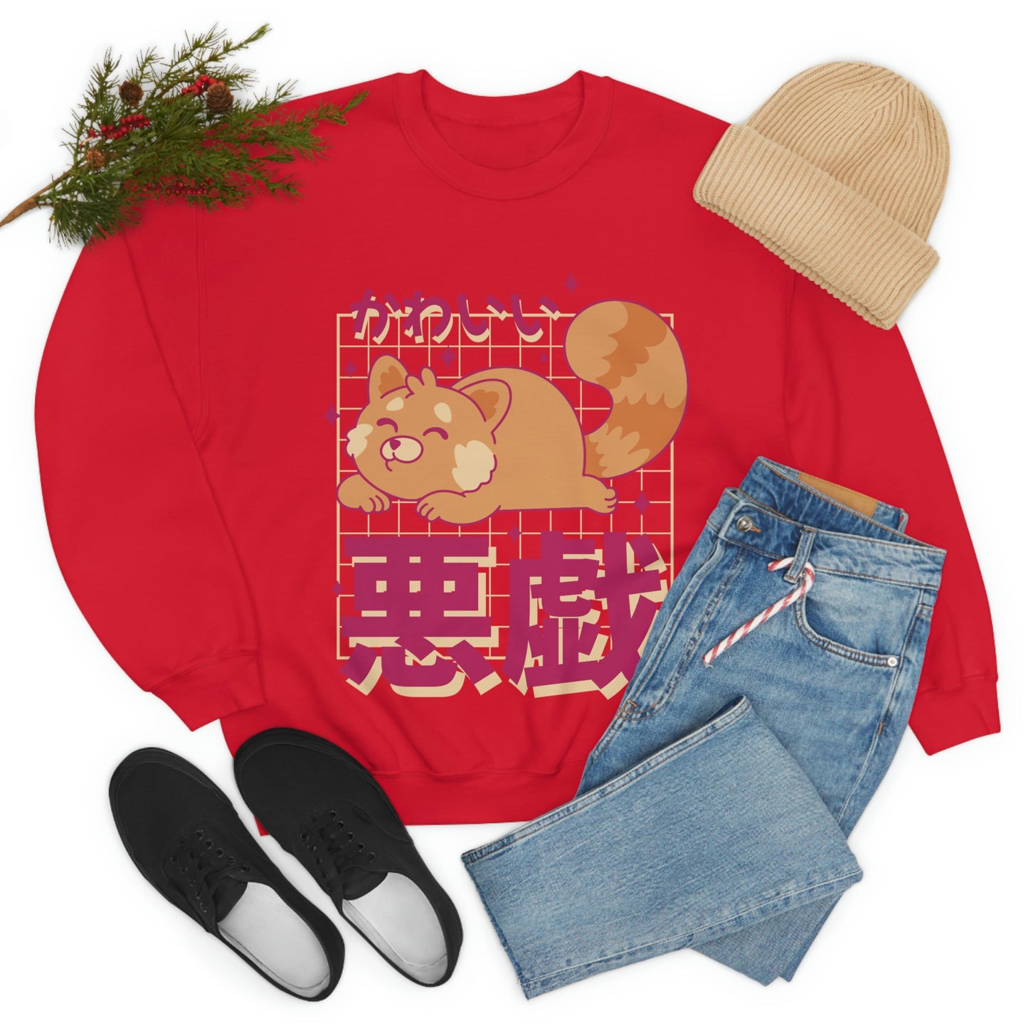 Kawaii Sweatshirt, Kawaii Clothing, Kawaii Clothes, Yami Kawaii Aesthetic, Pastel Kawaii Sweatshirt Sweatshirt