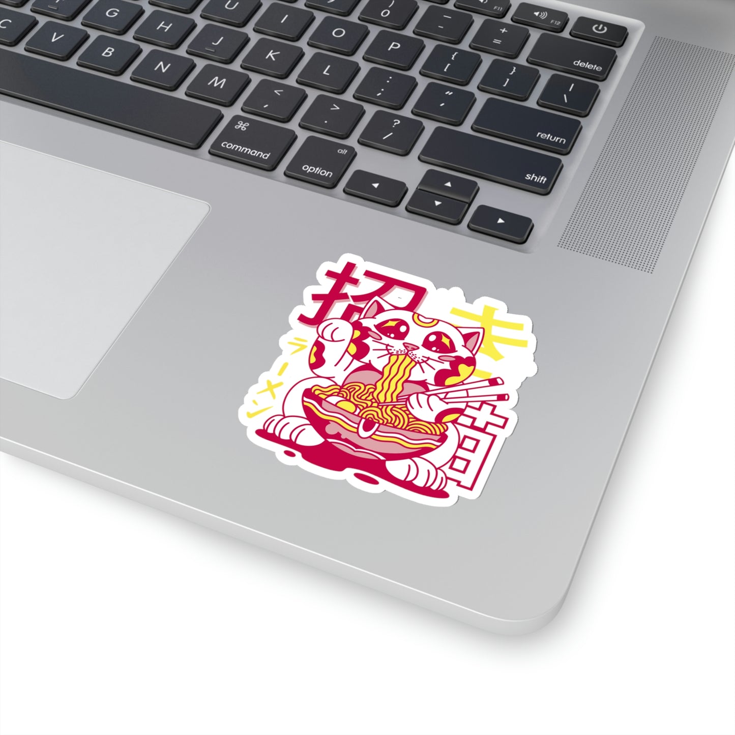 Cute Catmane Pastel Kawaii Aesthetic, Yami Kawaii, Japanese Aesthetic Otaku Sticker