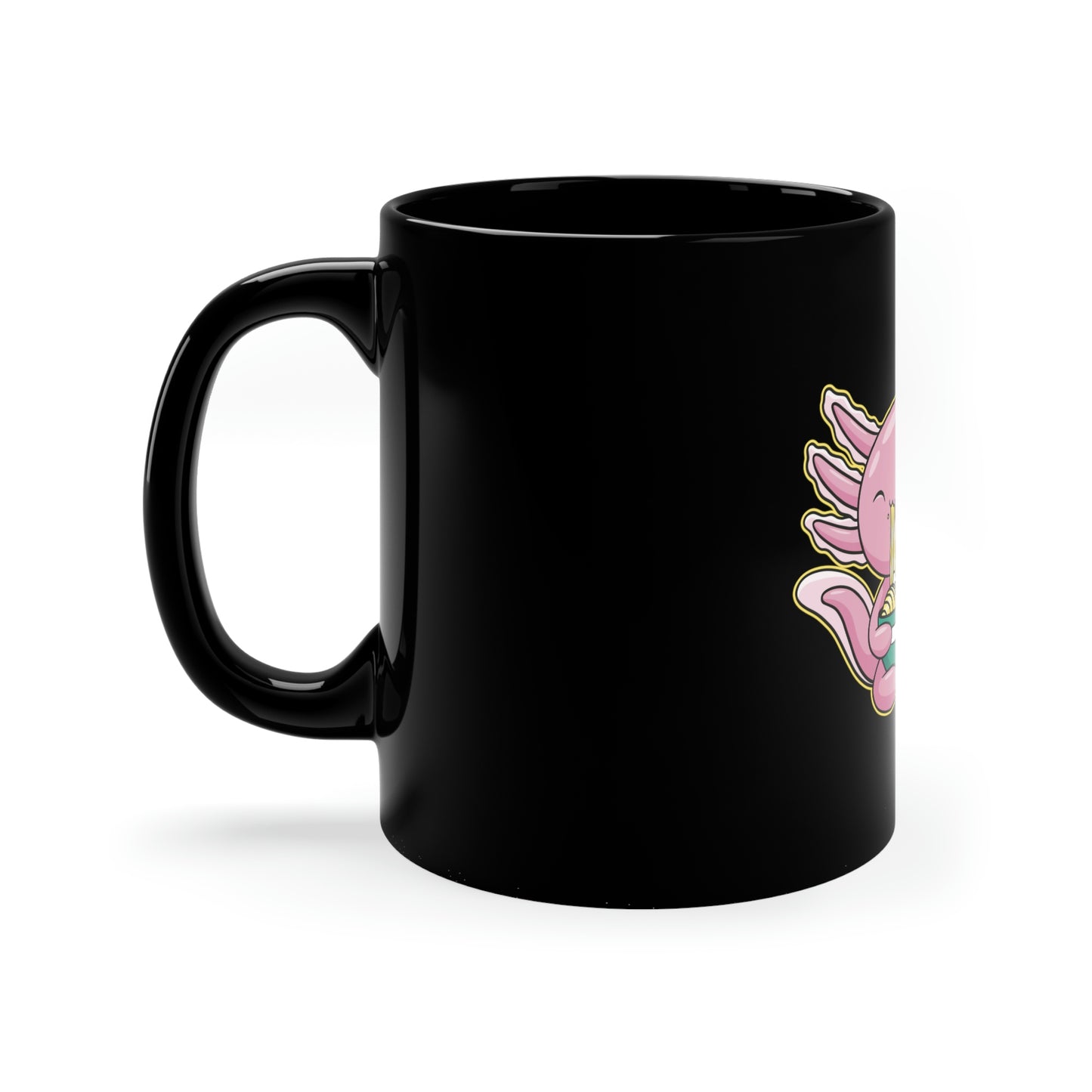 Kawaii Aesthetic, Yami Kawaii, Japanese Aesthetic Otaku Cute Axolotl Mug