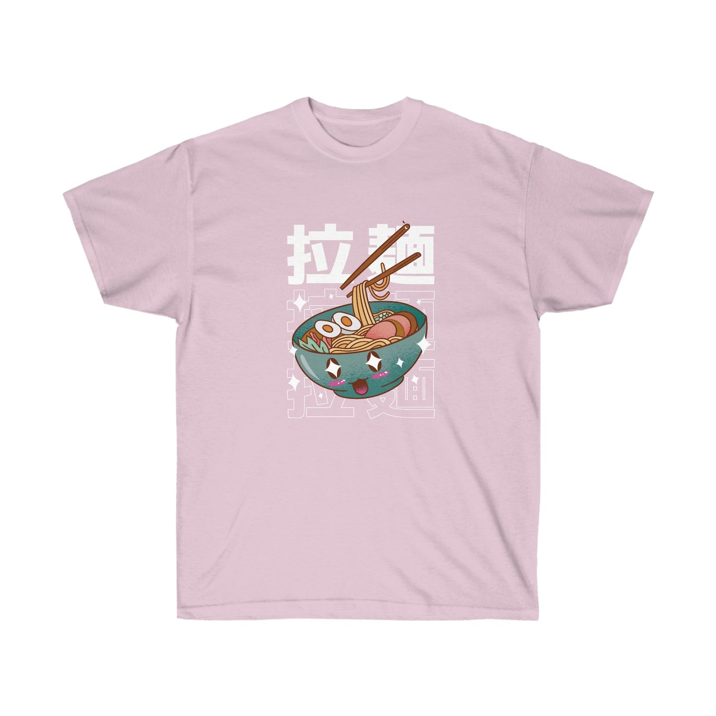 Kawaii Sweatshirt, Kawaii Clothing, Kawaii Clothes, Yami Kawaii Aesthetic, Pastel Kawaii Ramen Sweatshirt T-Shirt