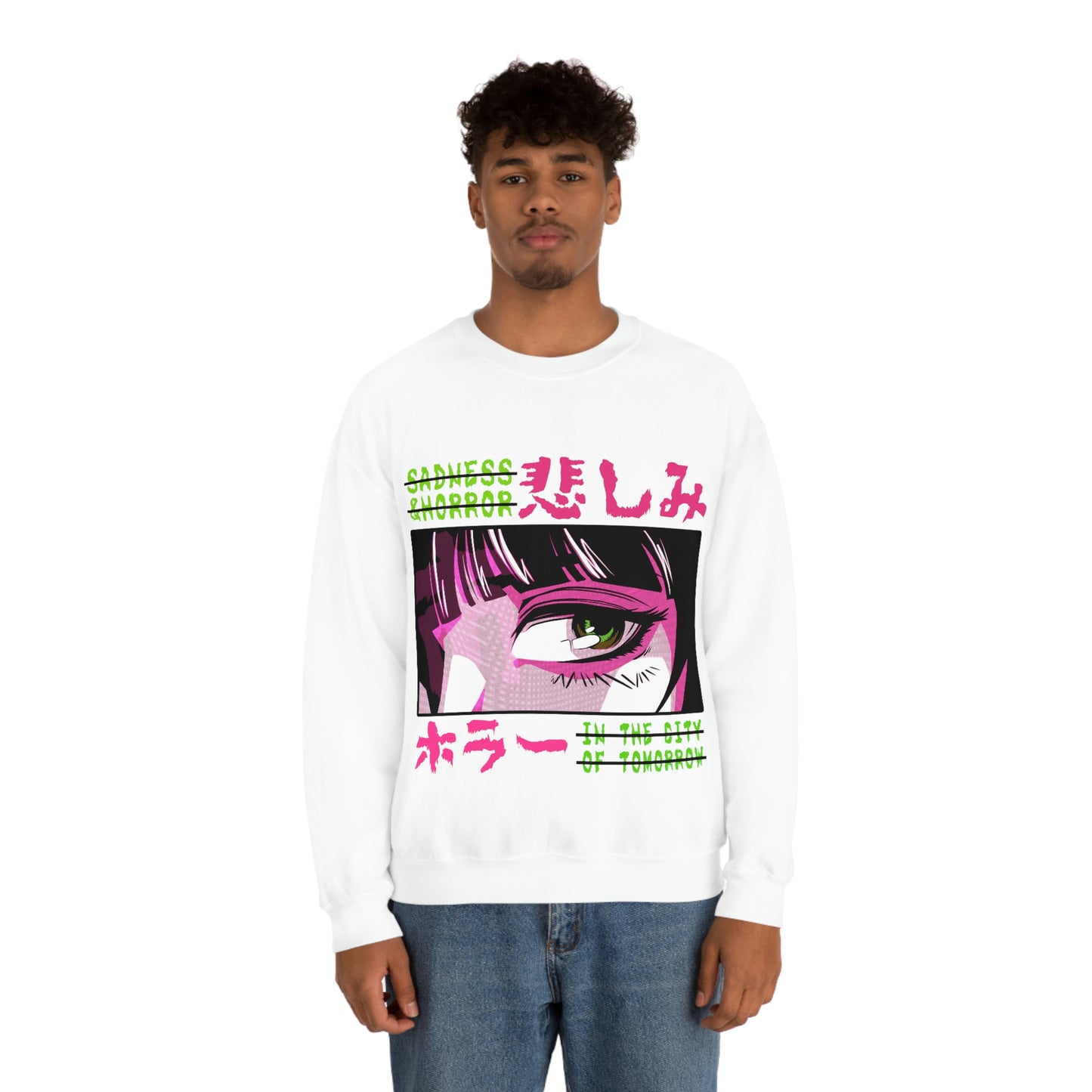 Kawaii Sweatshirt, Kawaii Clothing, Kawaii Clothes, Yami Kawaii Aesthetic, Pastel Kawaii Sweatshirt Sweatshirt