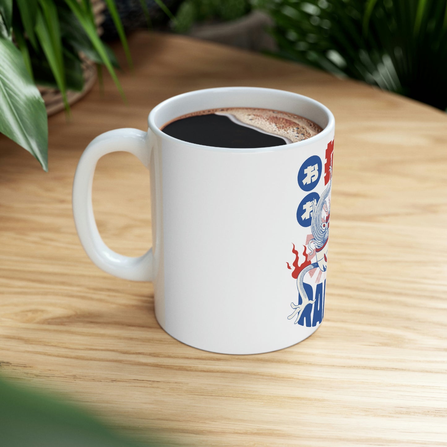 Pastel Kawaii Aesthetic, Yami Kawaii, Japanese Aesthetic Otaku Cute White Ceramic Mug 11oz