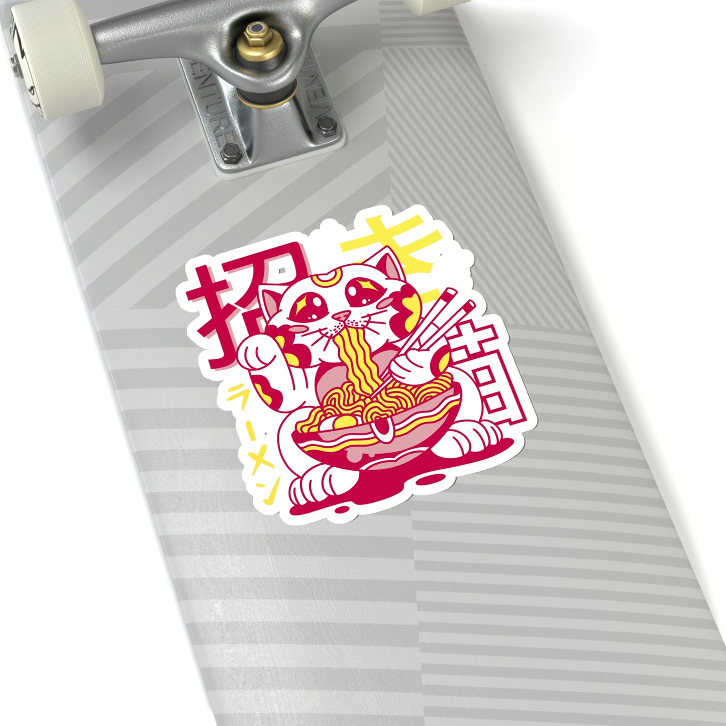 Cute Catmane Pastel Kawaii Aesthetic, Yami Kawaii, Japanese Aesthetic Otaku Sticker