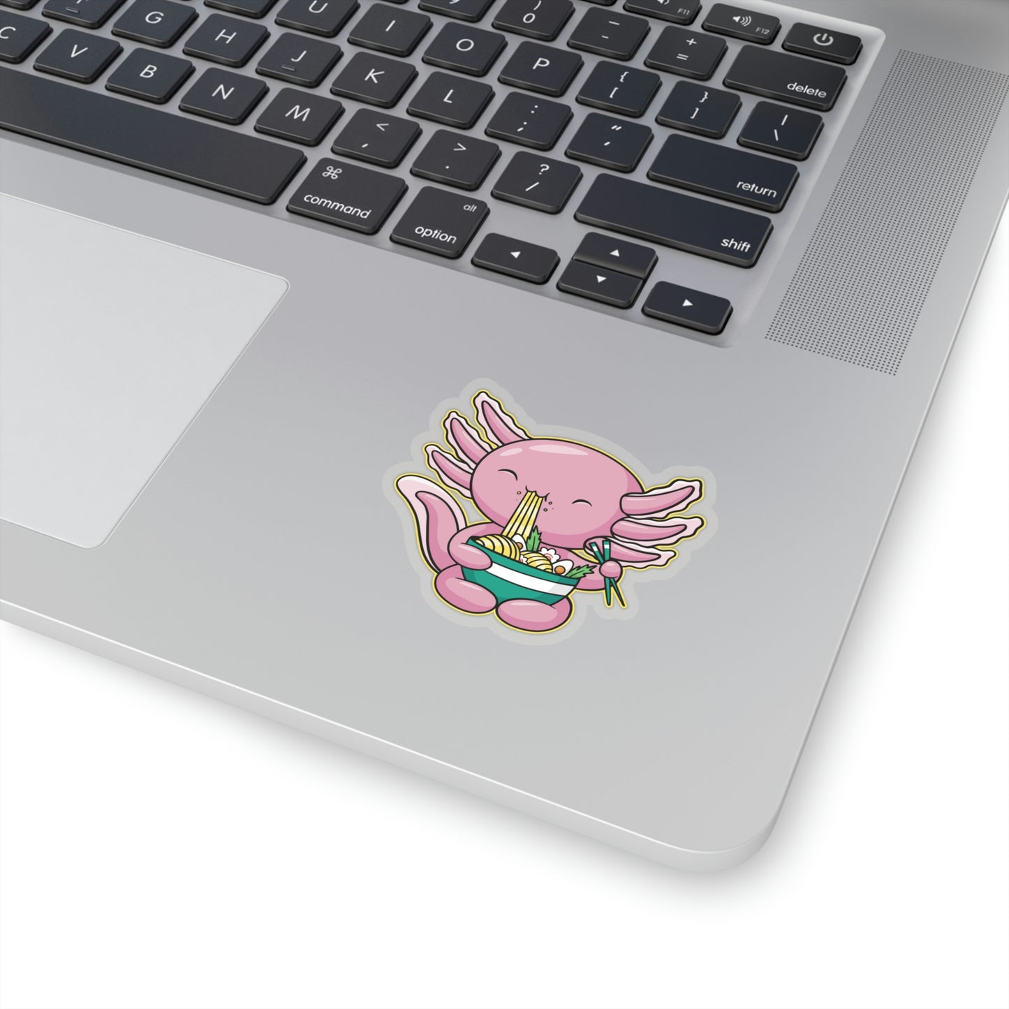 Kawaii Aesthetic, Yami Kawaii, Japanese Aesthetic Otaku Cute Axolotl Sticker