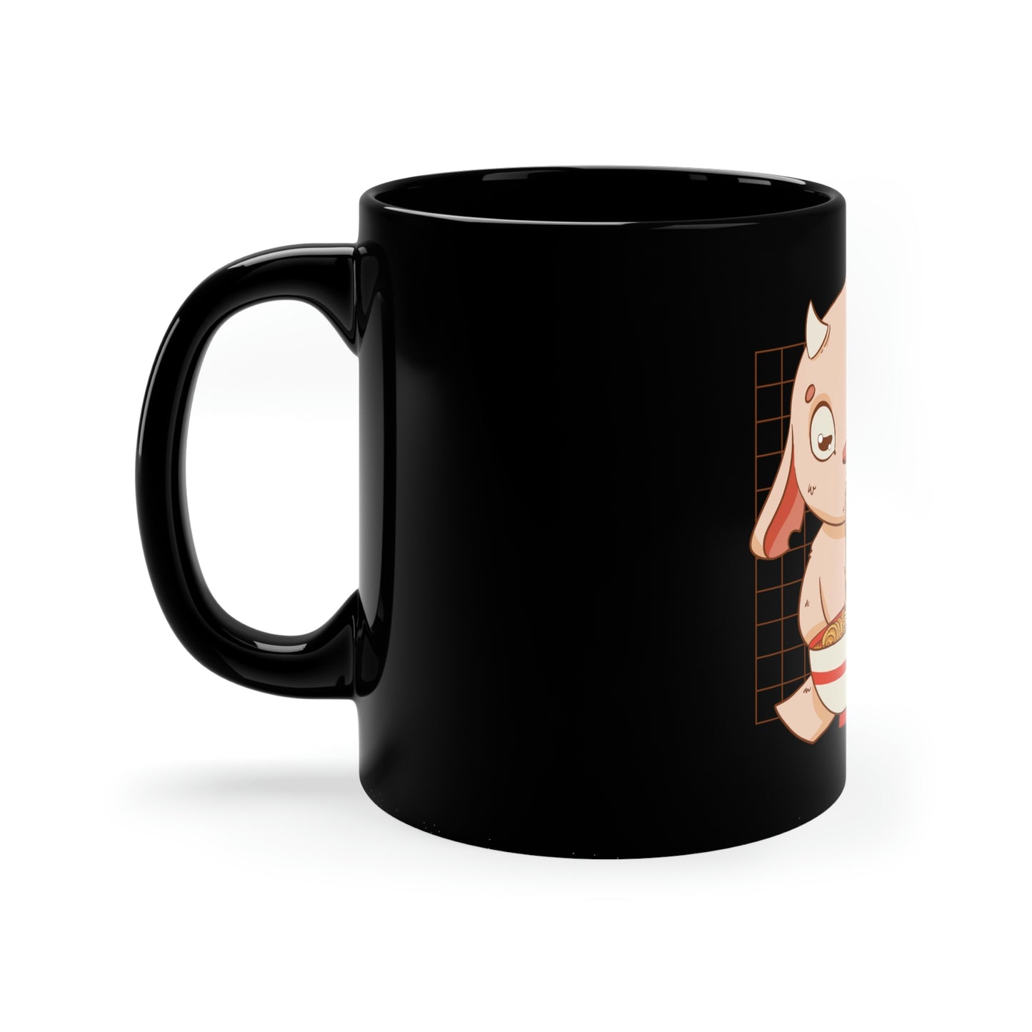 Kawaii Aesthetic, Yami Kawaii, Japanese Aesthetic Otaku Cute Axolotl Mug
