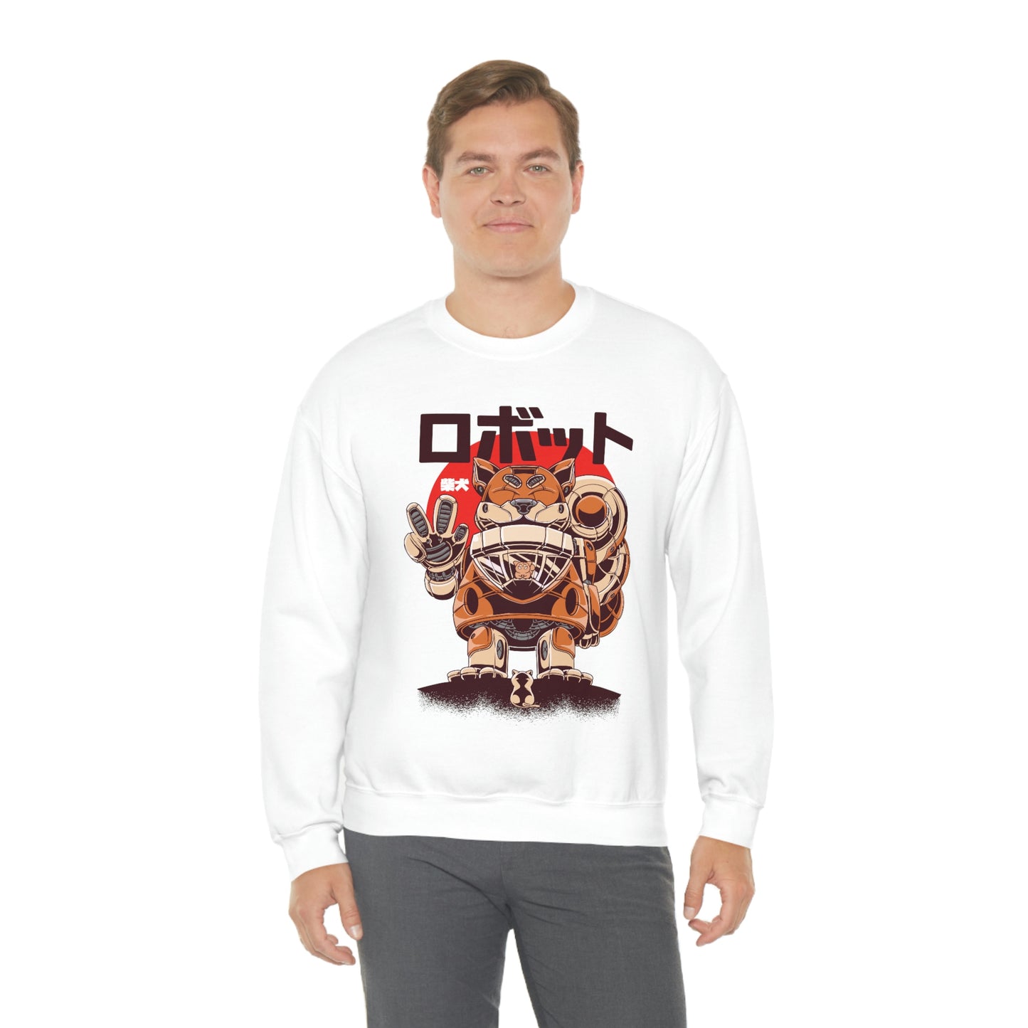 Kawaii Sweatshirt, Kawaii Clothing, Kawaii Clothes, Yami Kawaii Aesthetic, Pastel Kawaii Sweatshirt Shiba Sweater Sweatshirt