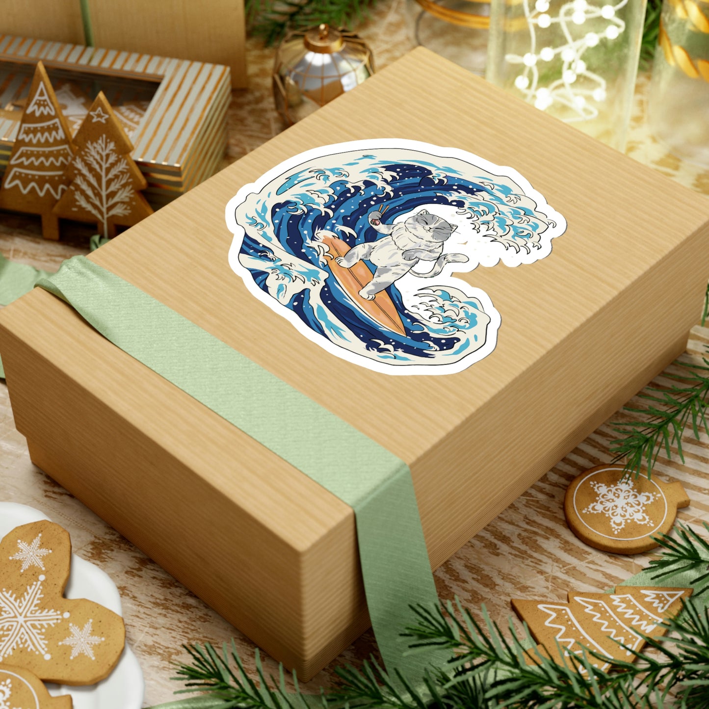 Indie Japanese Art, Japan Streeetwear Retro, Japanese Aesthetic Sticker