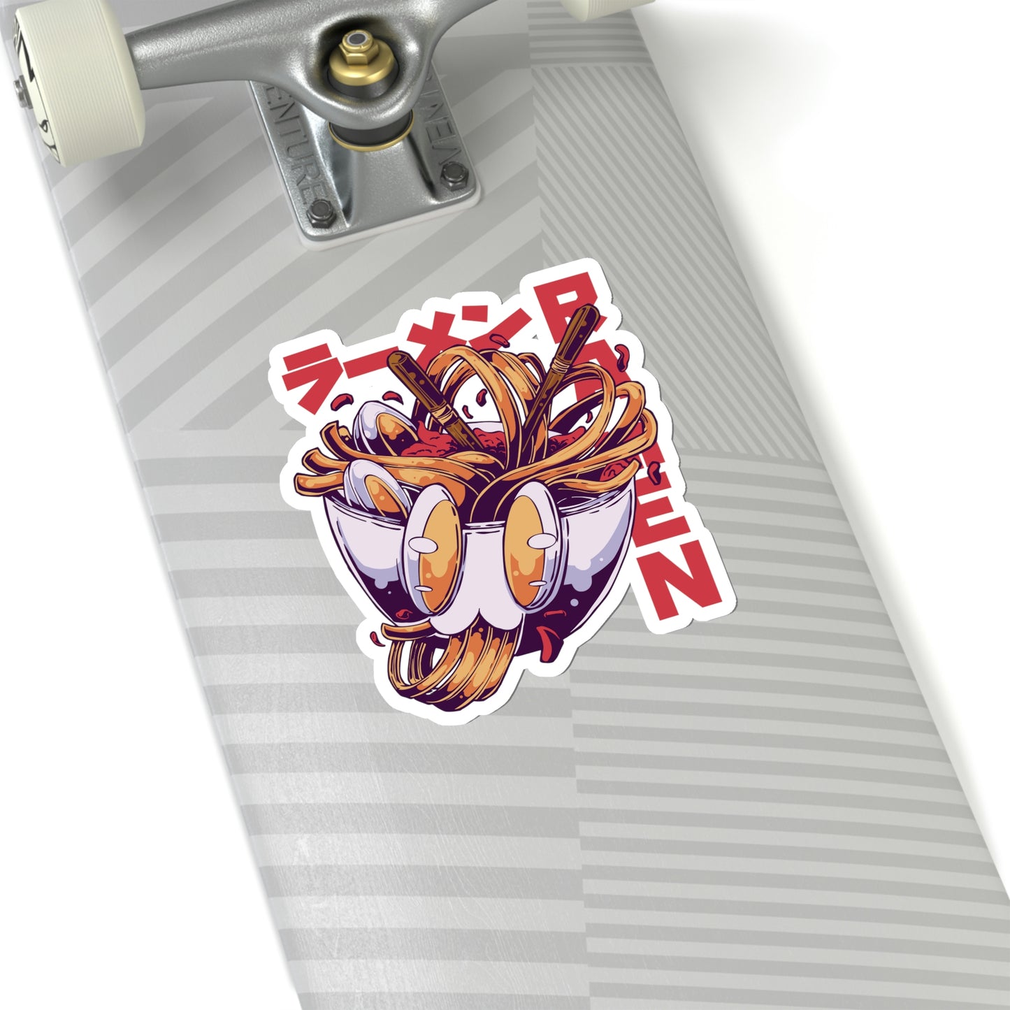 Pastel Kawaii Aesthetic, Yami Kawaii, Japanese Aesthetic Otaku Cute Anime Ramen Sticker