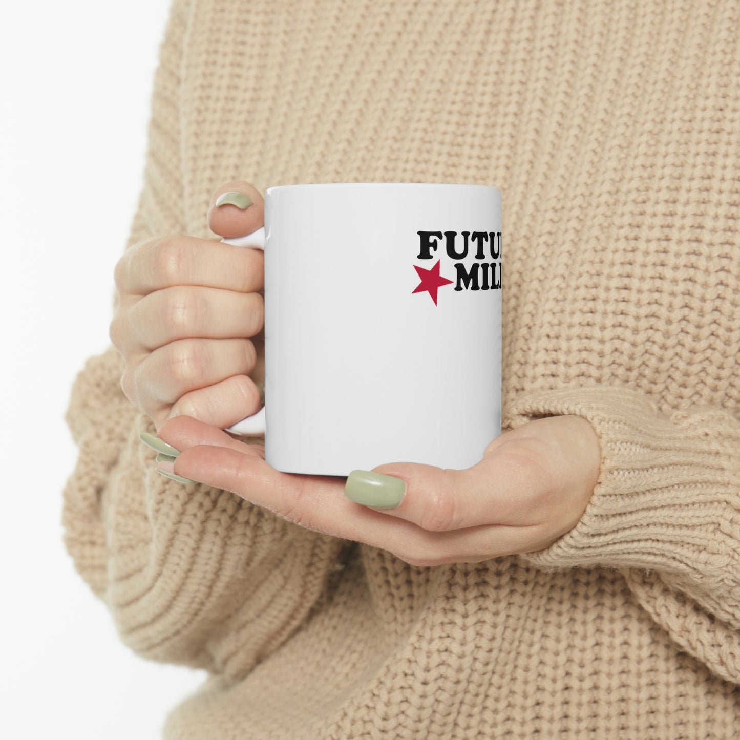 FUTURE Milf Mug