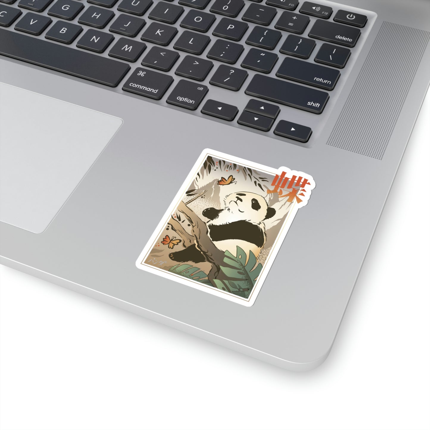 Indie Japanese Art, Japan Streeetwear Koala Sticker