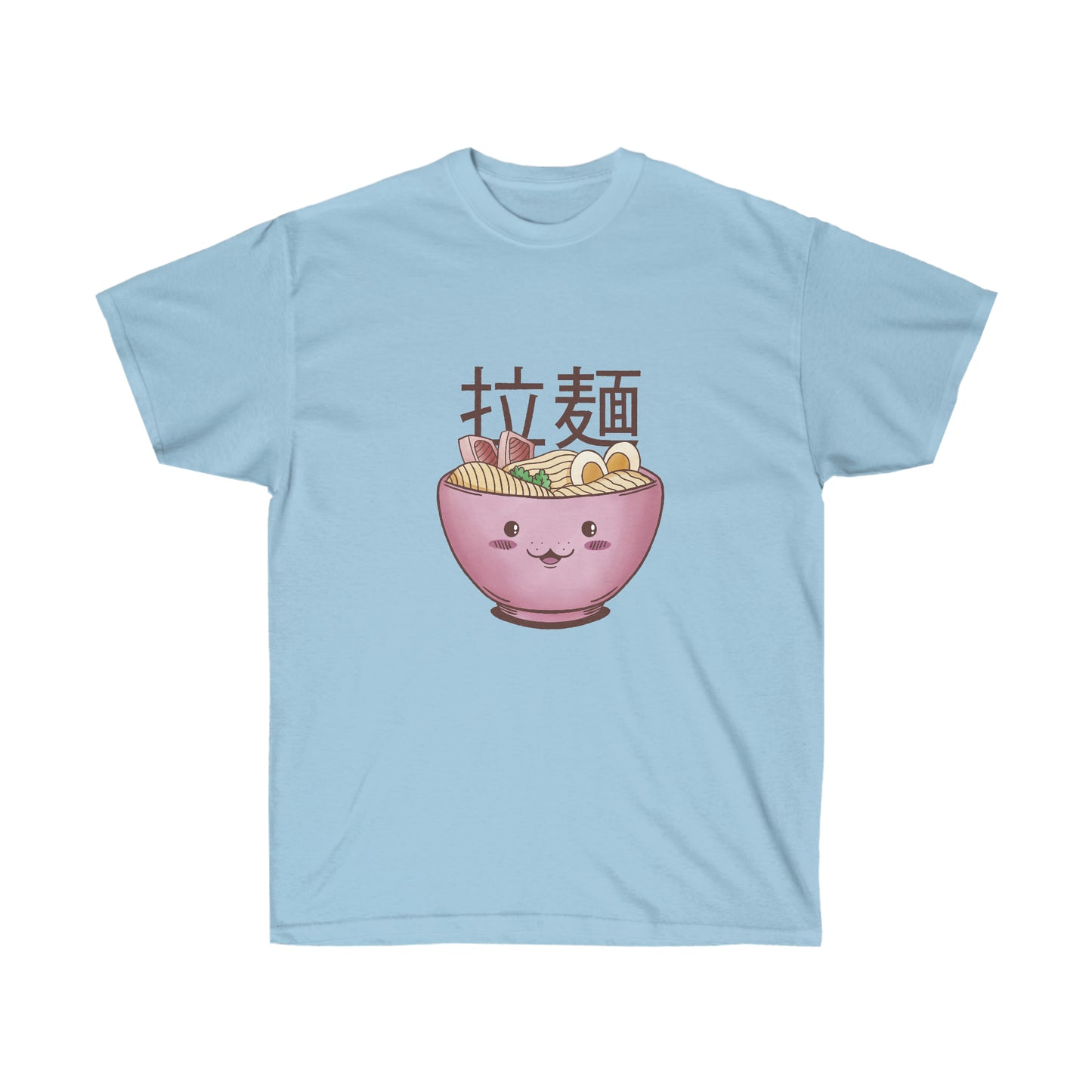 Kawaii Sweatshirt, Kawaii Clothing, Kawaii Clothes, Yami Kawaii Aesthetic, Pastel Kawaii Ramen Sweatshirt T-Shirt