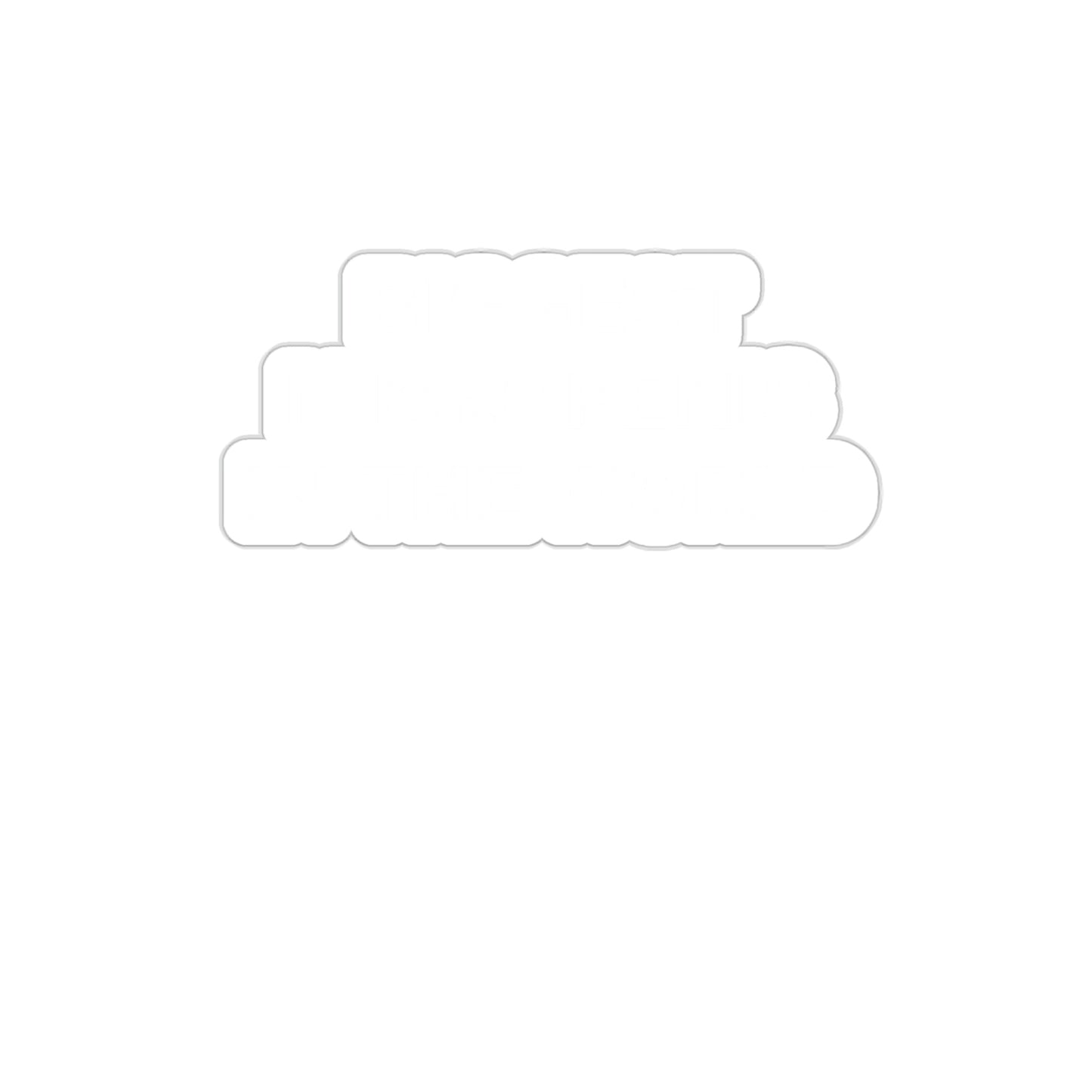 Biggest Micropenis In the World Sticker