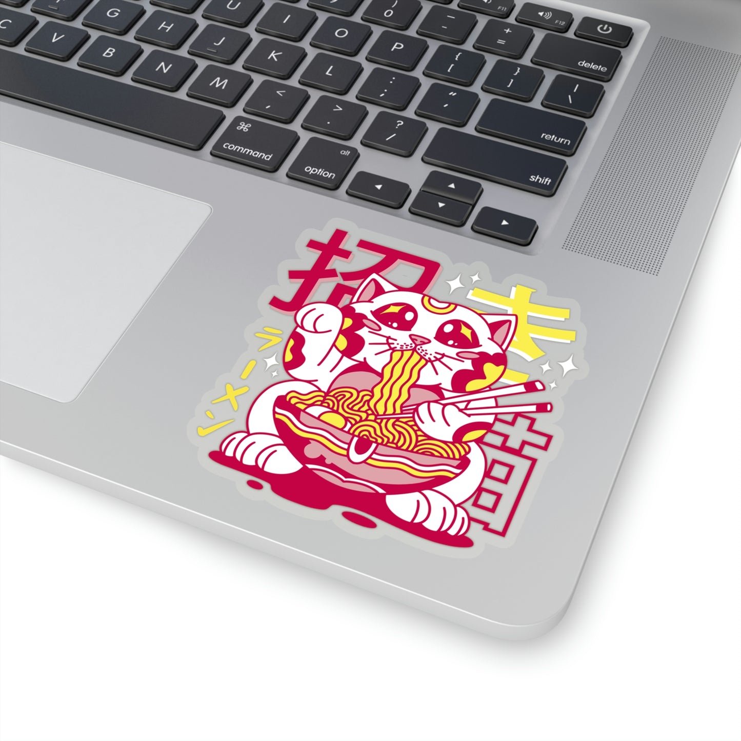 Cute Catmane Pastel Kawaii Aesthetic, Yami Kawaii, Japanese Aesthetic Otaku Sticker