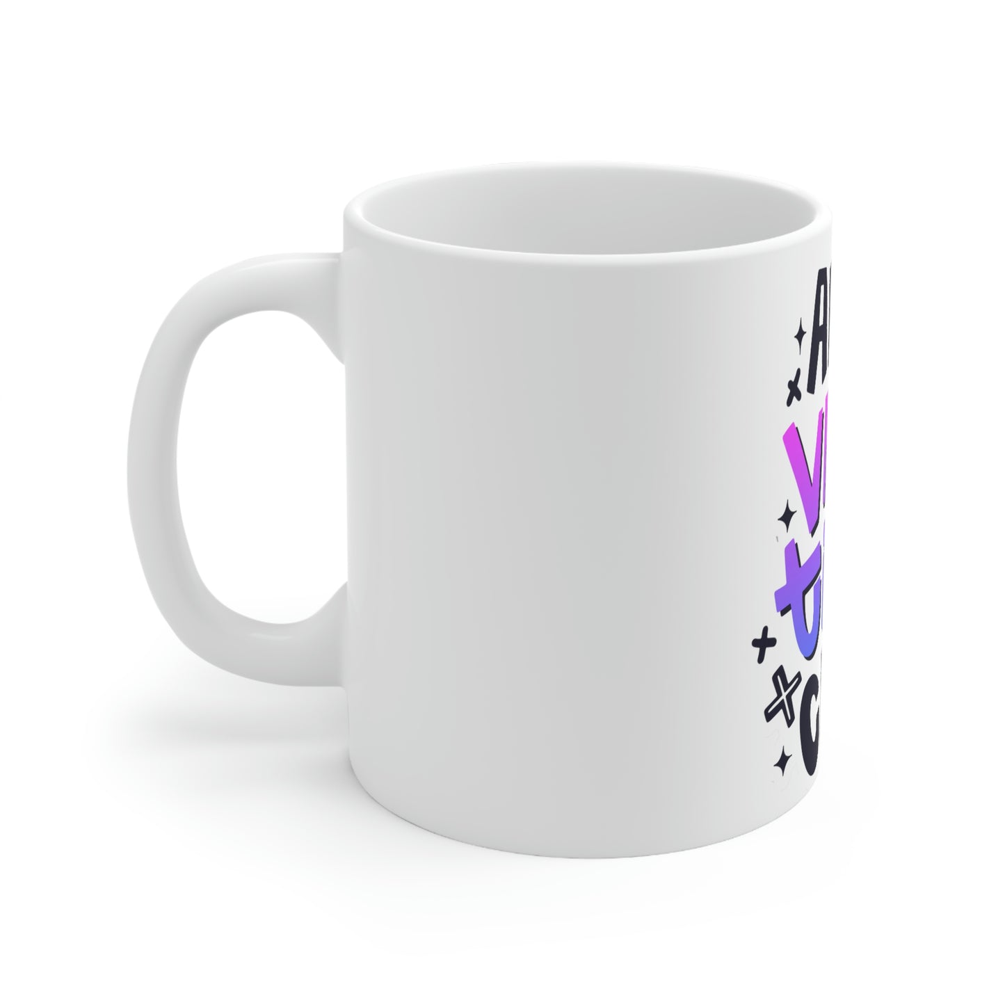 Anti Valentines Club Mug