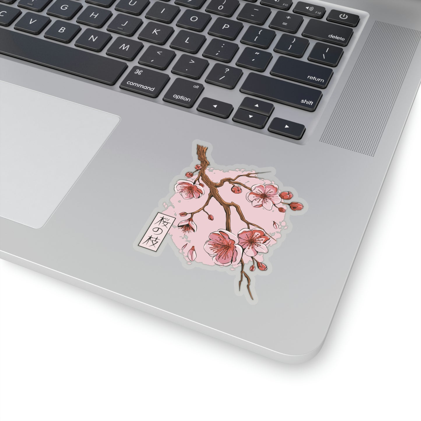 Japanese Aesthetic Sakura Blossom Flowers Sticker