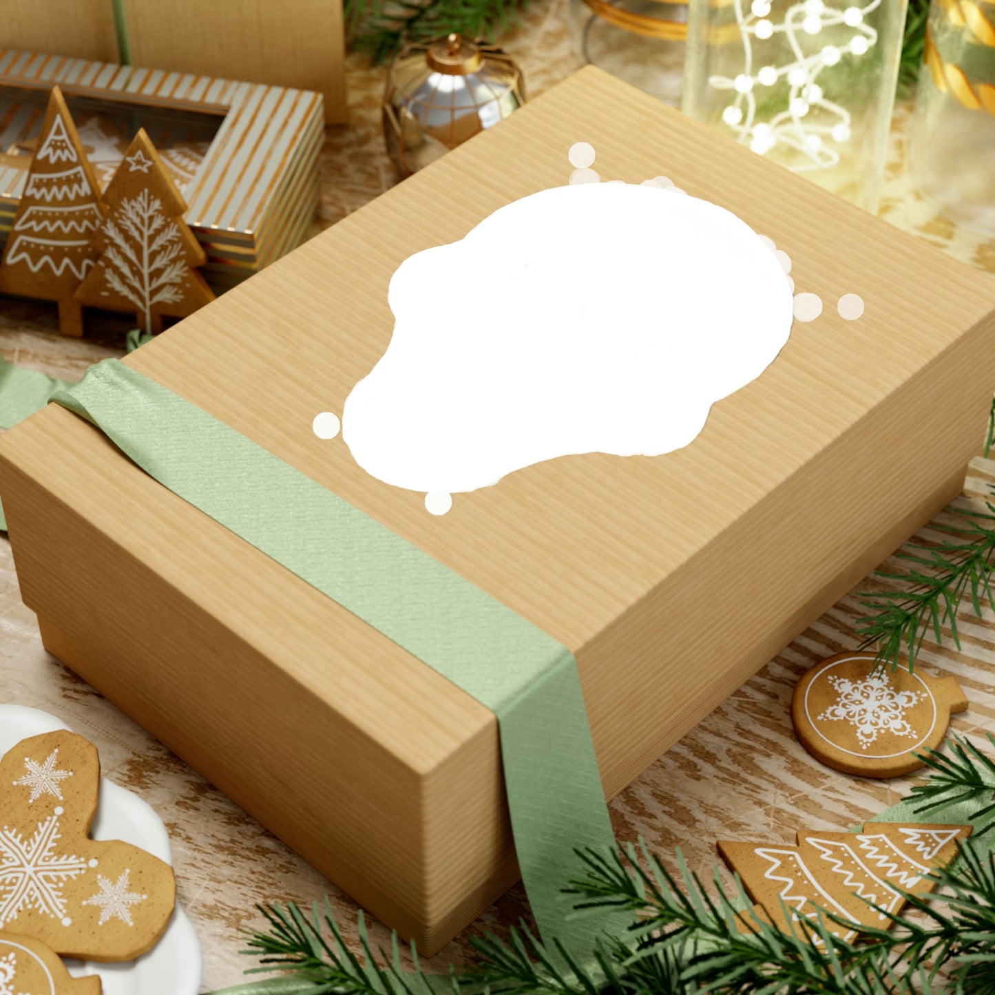 Horror Skull Goth Aesthetic Sticker