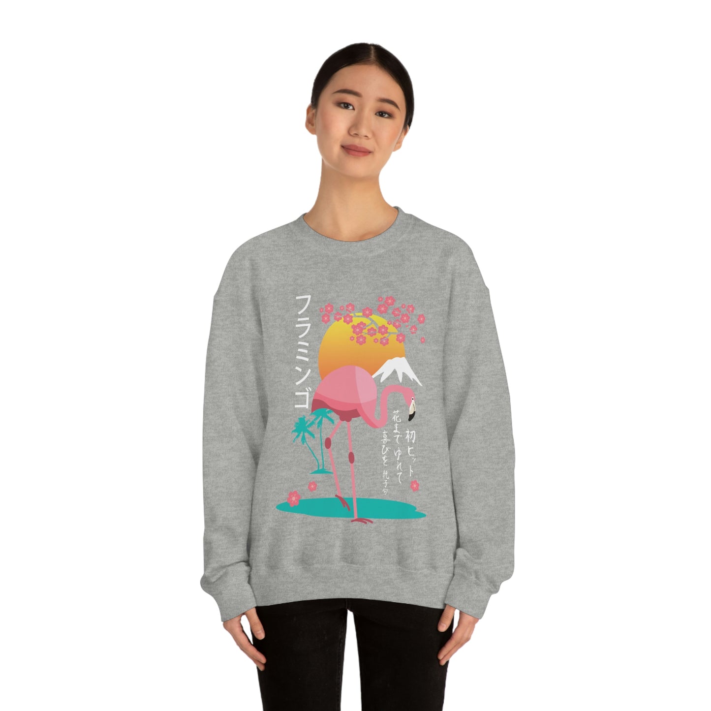 Indie Japanese Art, Japan Streeetwear Retro, Japanese Aesthetic Sweatshirt