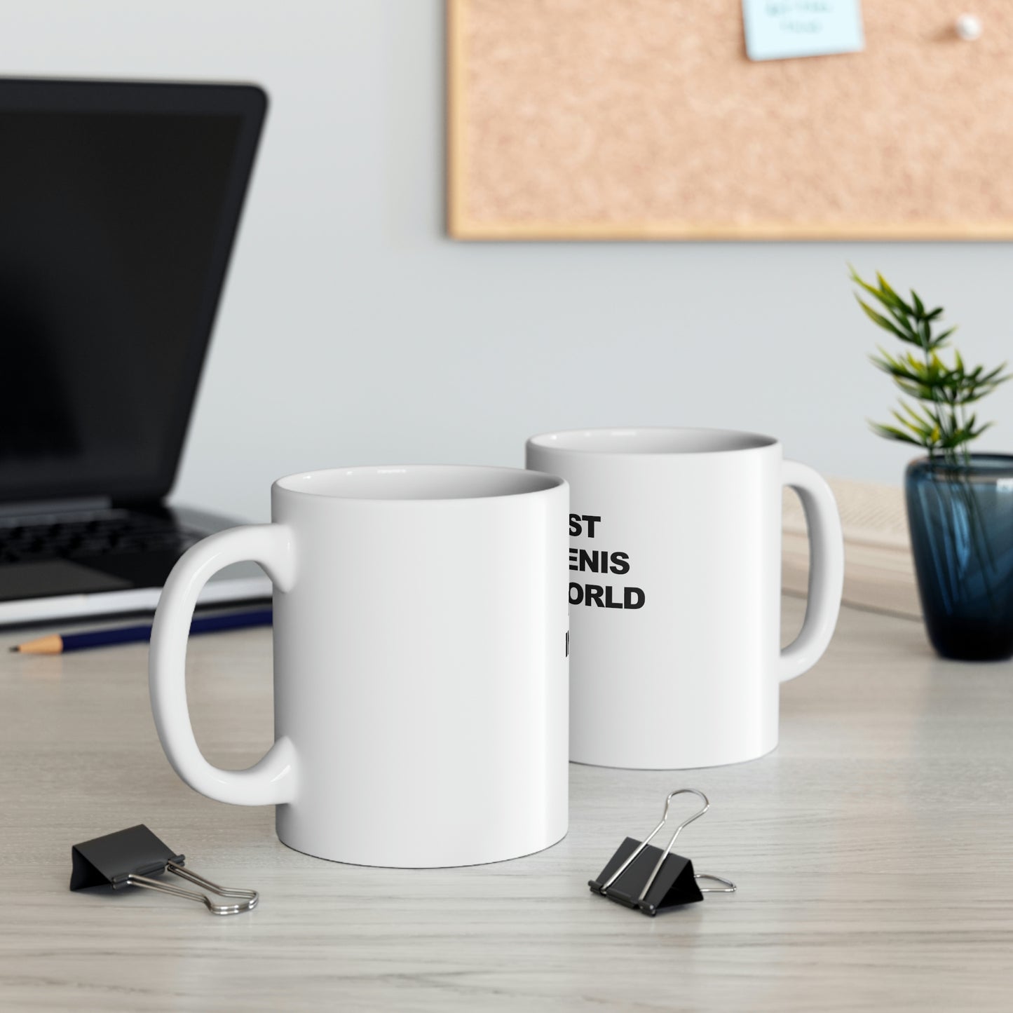 Biggest Micropenis In the World Mug