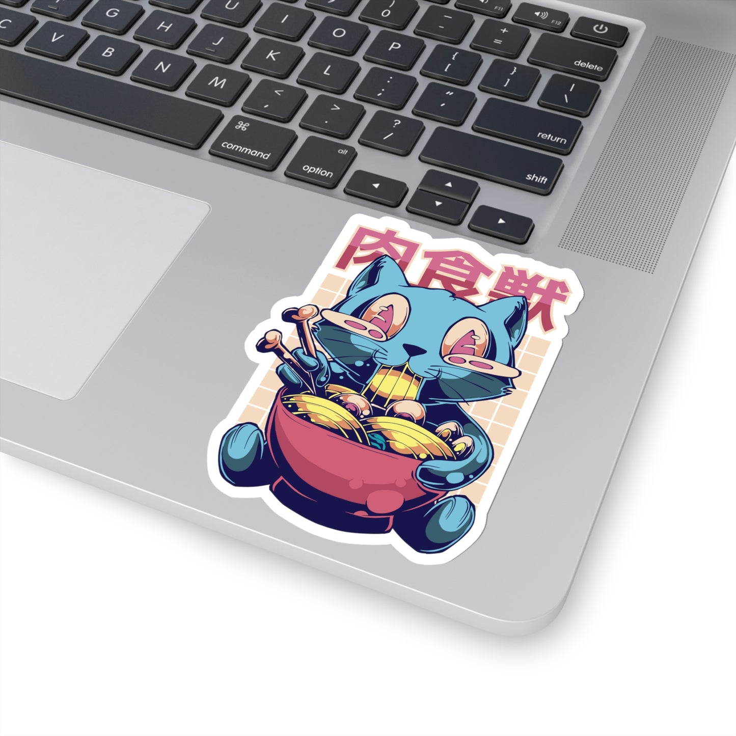 Kawaii Aesthetic Cute Cat Sticker