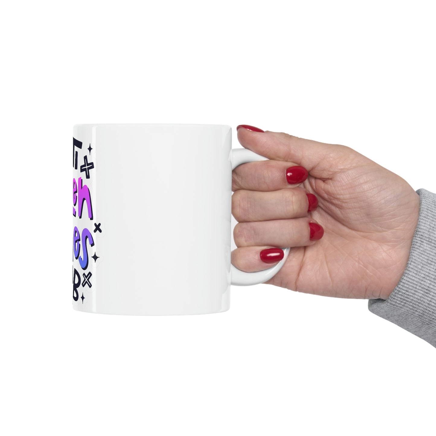 Anti Valentines Club Mug