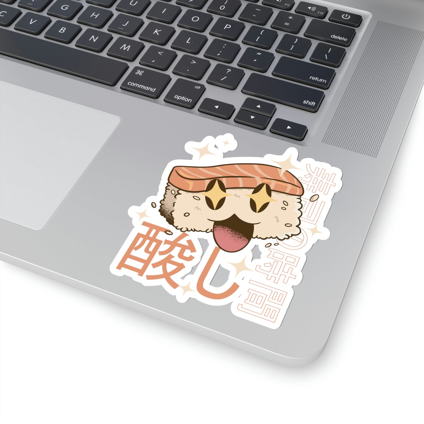 Cute Sushi Pastel Kawaii Aesthetic, Yami Kawaii, Japanese Aesthetic Otaku Sticker