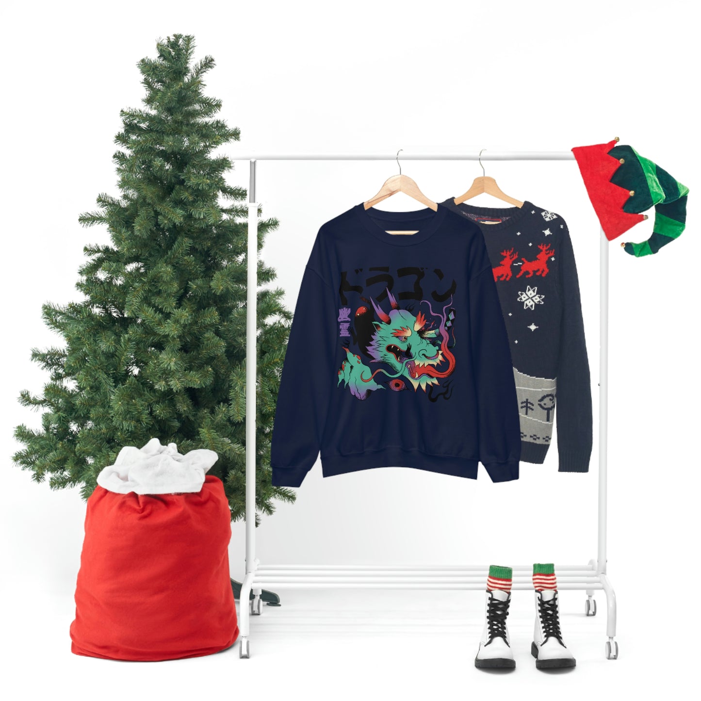 Indie Japanese Art, Japan Streeetwear Retro, Japanese Aesthetic Sweatshirt