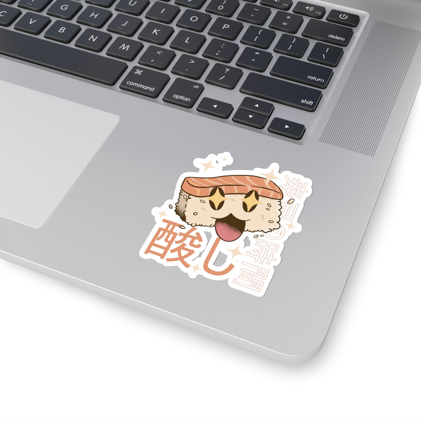 Cute Sushi Pastel Kawaii Aesthetic, Yami Kawaii, Japanese Aesthetic Otaku Sticker