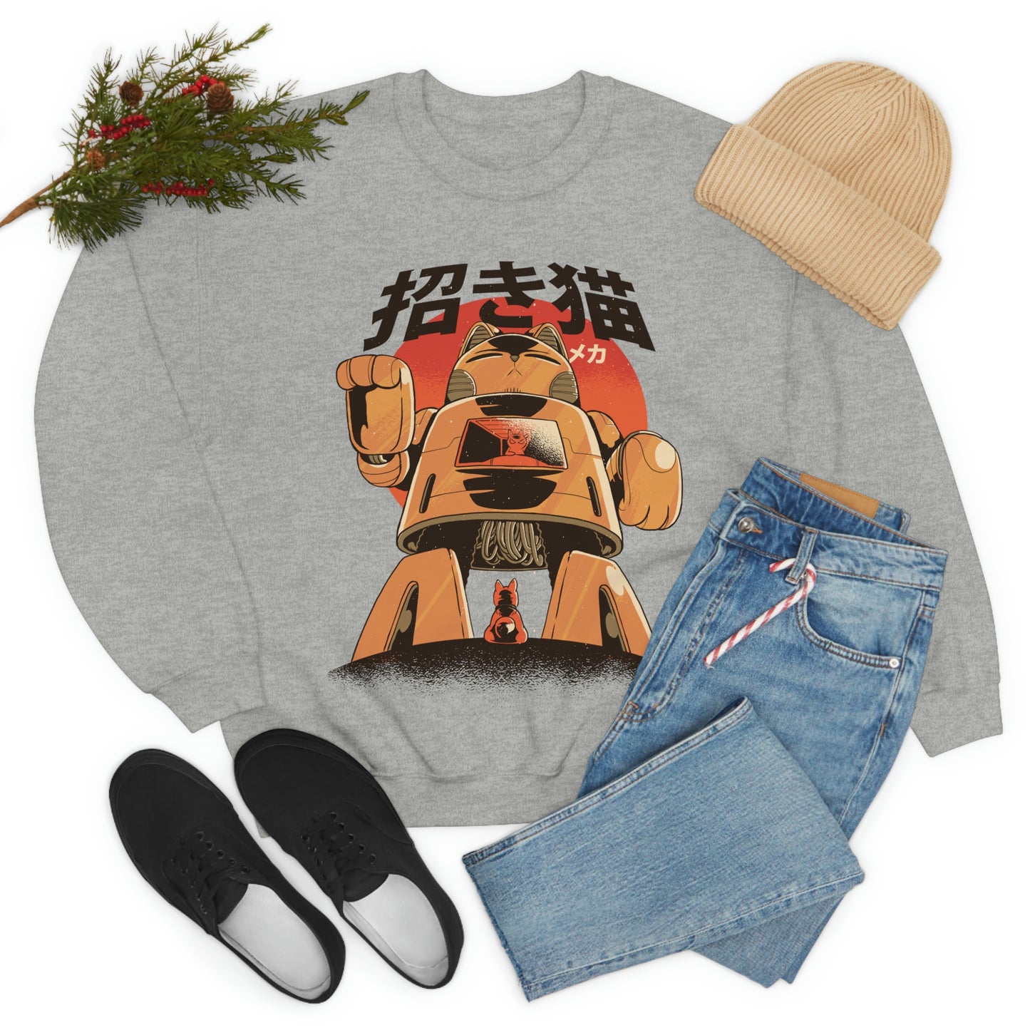 Kawaii Sweatshirt, Kawaii Clothing, Kawaii Clothes, Yami Kawaii Aesthetic, Pastel Kawaii Sweatshirt Sweatshirt