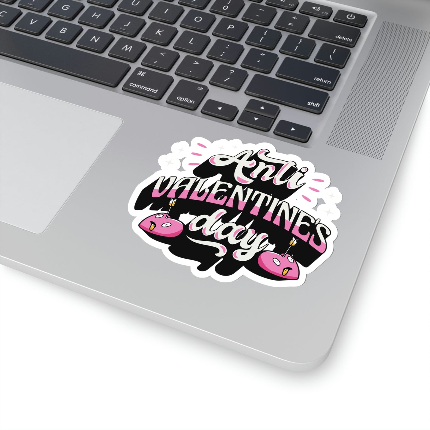 Anti Valentines Day Sticker