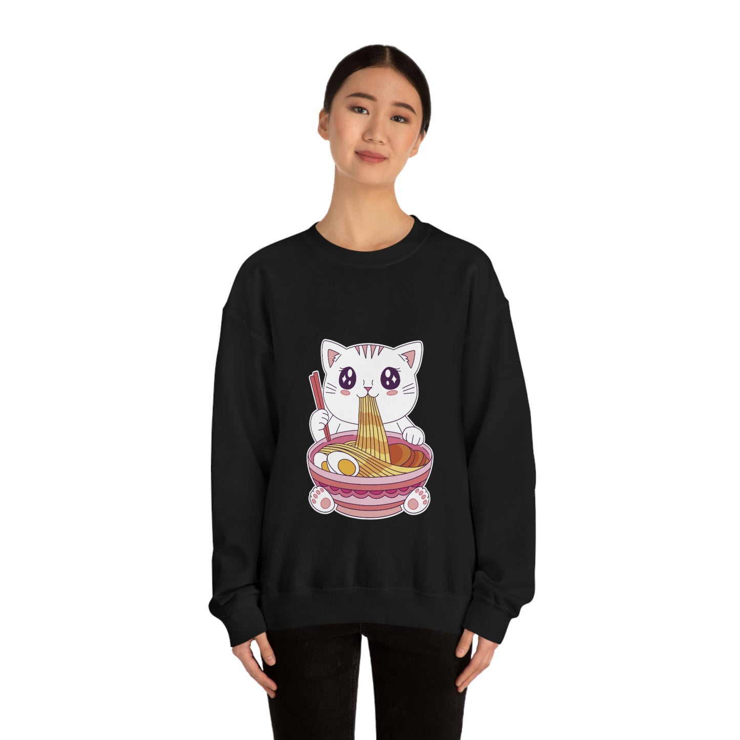 Kawaii Aesthetic, Yami Kawaii, Japanese Aesthetic Otaku Cute Axolotl Sweatshirt