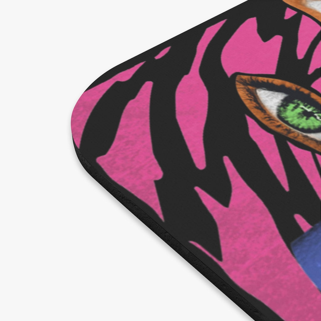 Weirdcore Dreamcore Mouse Pad