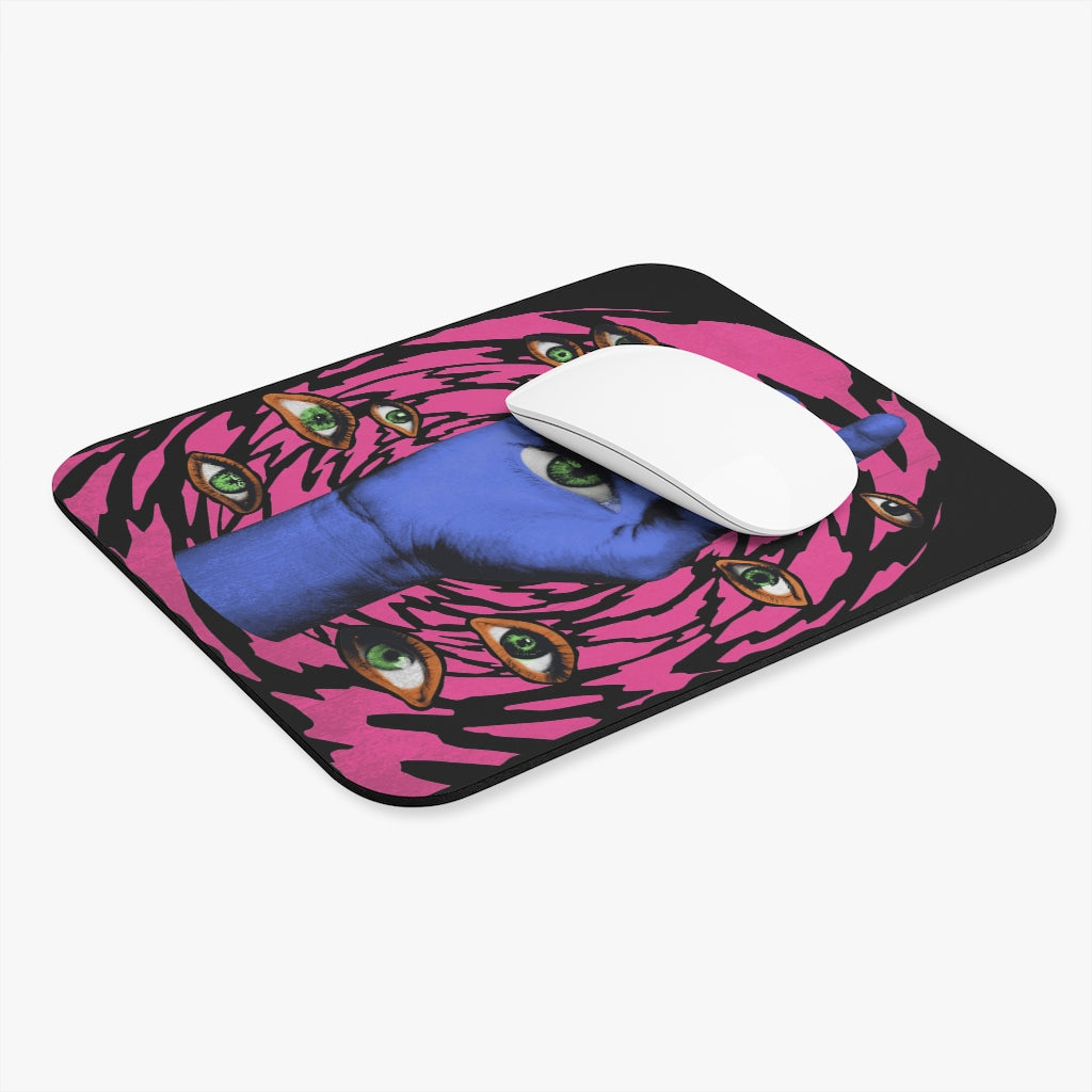 Weirdcore Dreamcore Mouse Pad