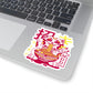 Cute Catmane Pastel Kawaii Aesthetic, Yami Kawaii, Japanese Aesthetic Otaku Sticker