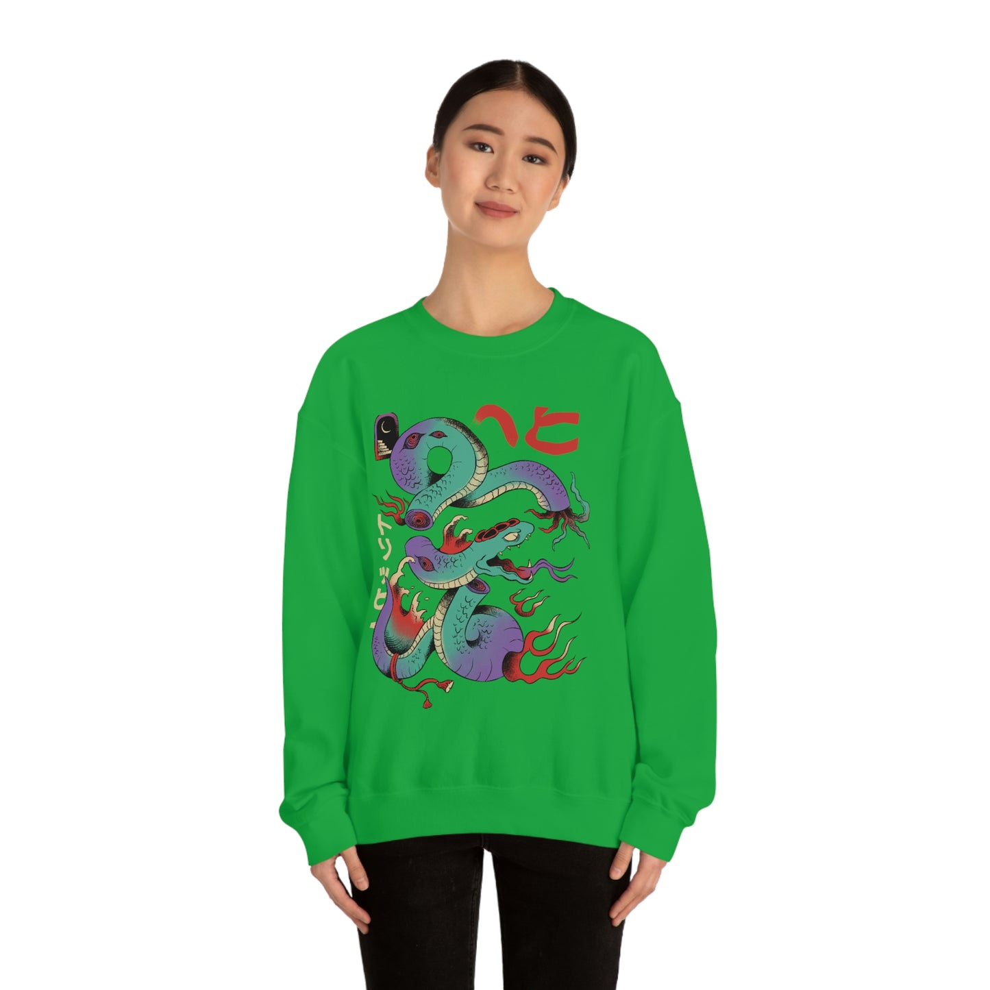 Indie Japanese Art, Japan Streeetwear Retro, Japanese Aesthetic Sweatshirt
