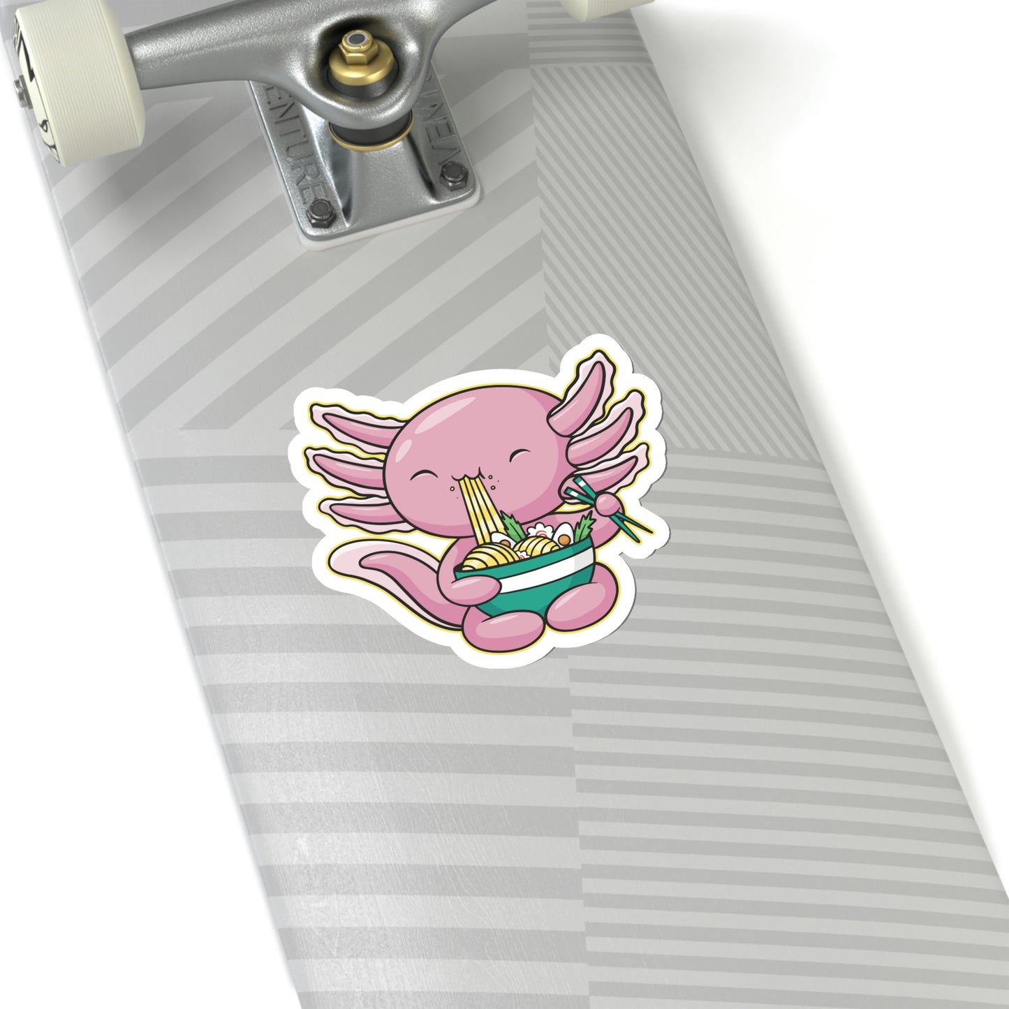 Kawaii Aesthetic, Yami Kawaii, Japanese Aesthetic Otaku Cute Axolotl Sticker
