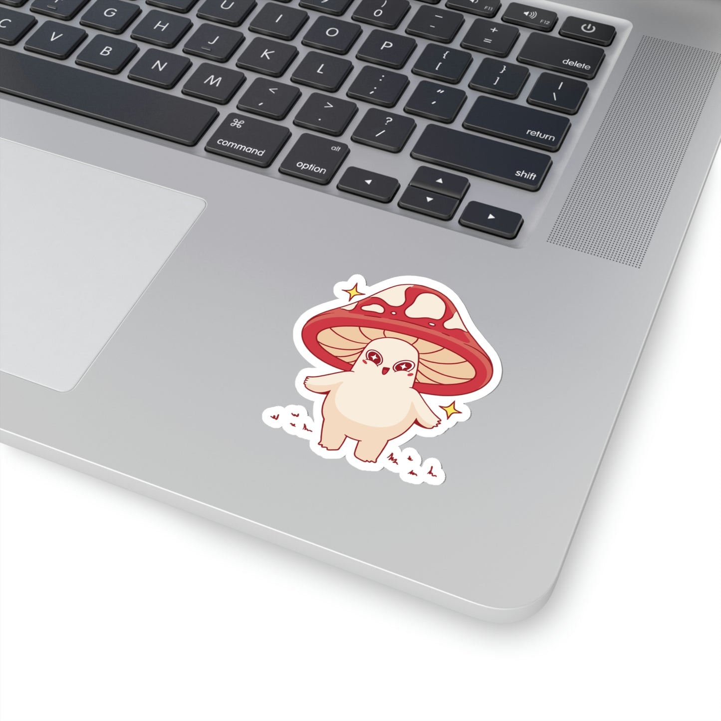 Pastel Kawaii Aesthetic, Yami Kawaii, Japanese Aesthetic Otaku Cute Mushroom Sticker