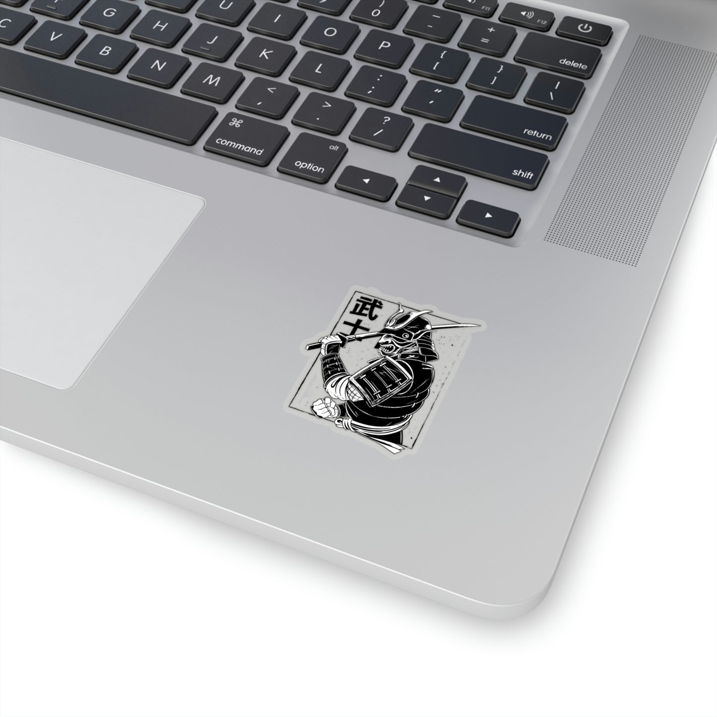 Japanese Aesthetic Japan Samurai Graphic Sticker