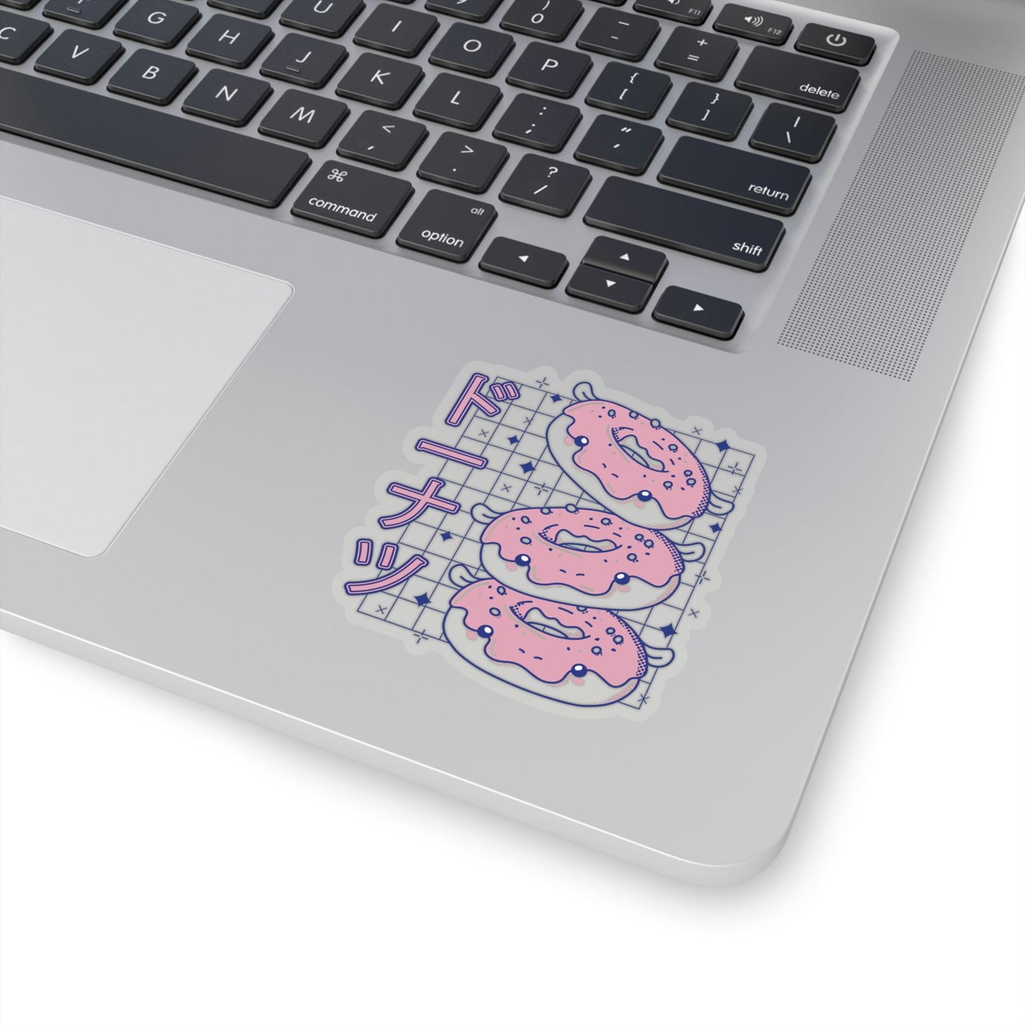 Cute Donuts Pastel Kawaii Aesthetic, Yami Kawaii, Japanese Aesthetic Otaku Sticker