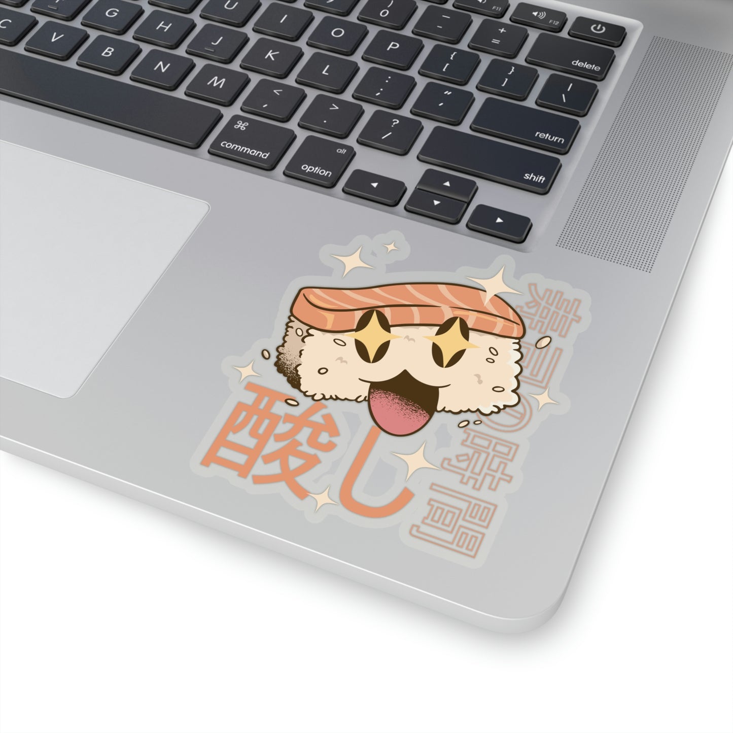 Cute Sushi Pastel Kawaii Aesthetic, Yami Kawaii, Japanese Aesthetic Otaku Sticker