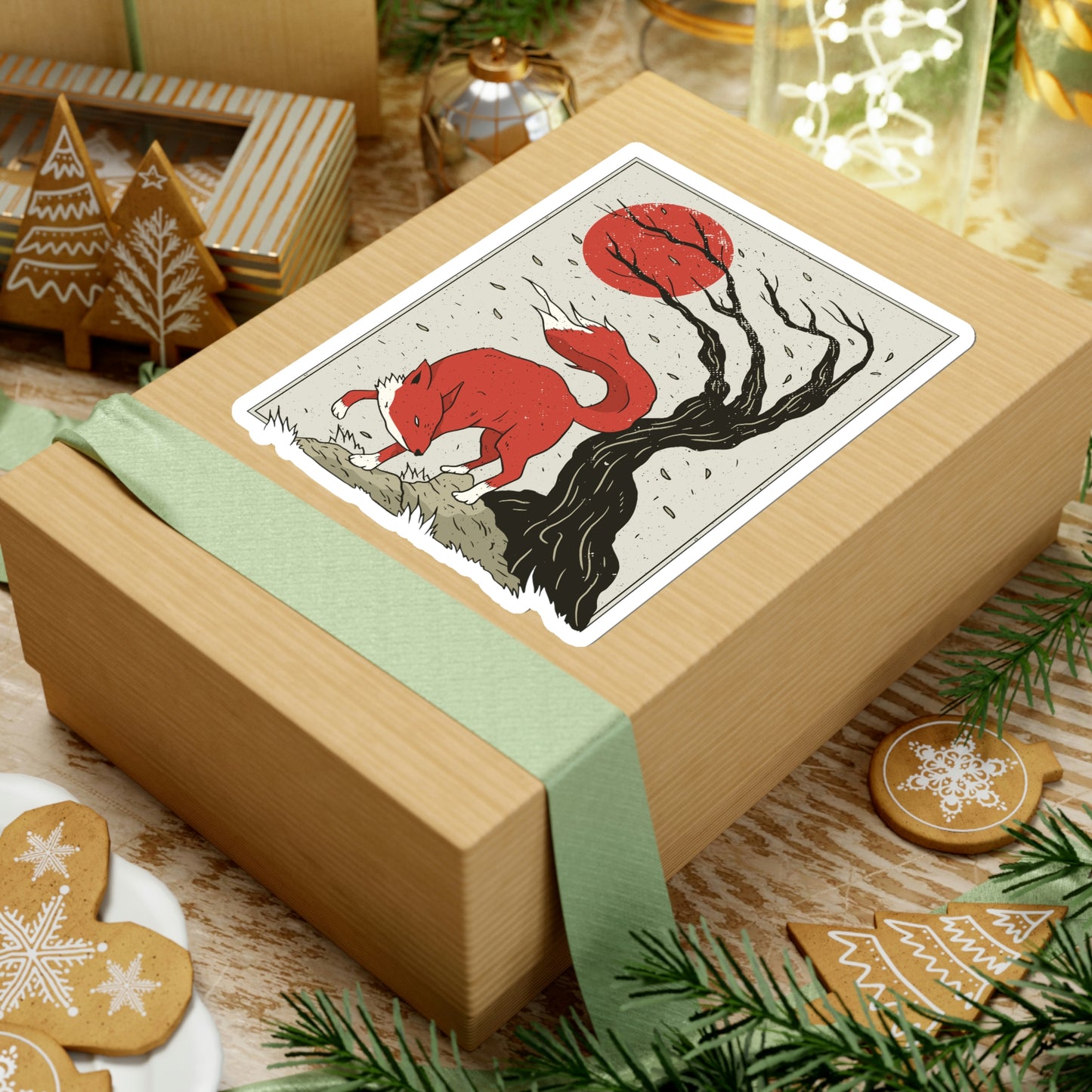 Indie Japanese Art, Japan Streeetwear Retro, Japanese Aesthetic Sticker