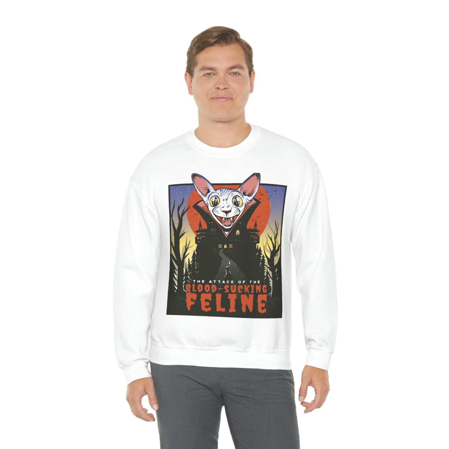 Goth Aesthetic Sweatshirt