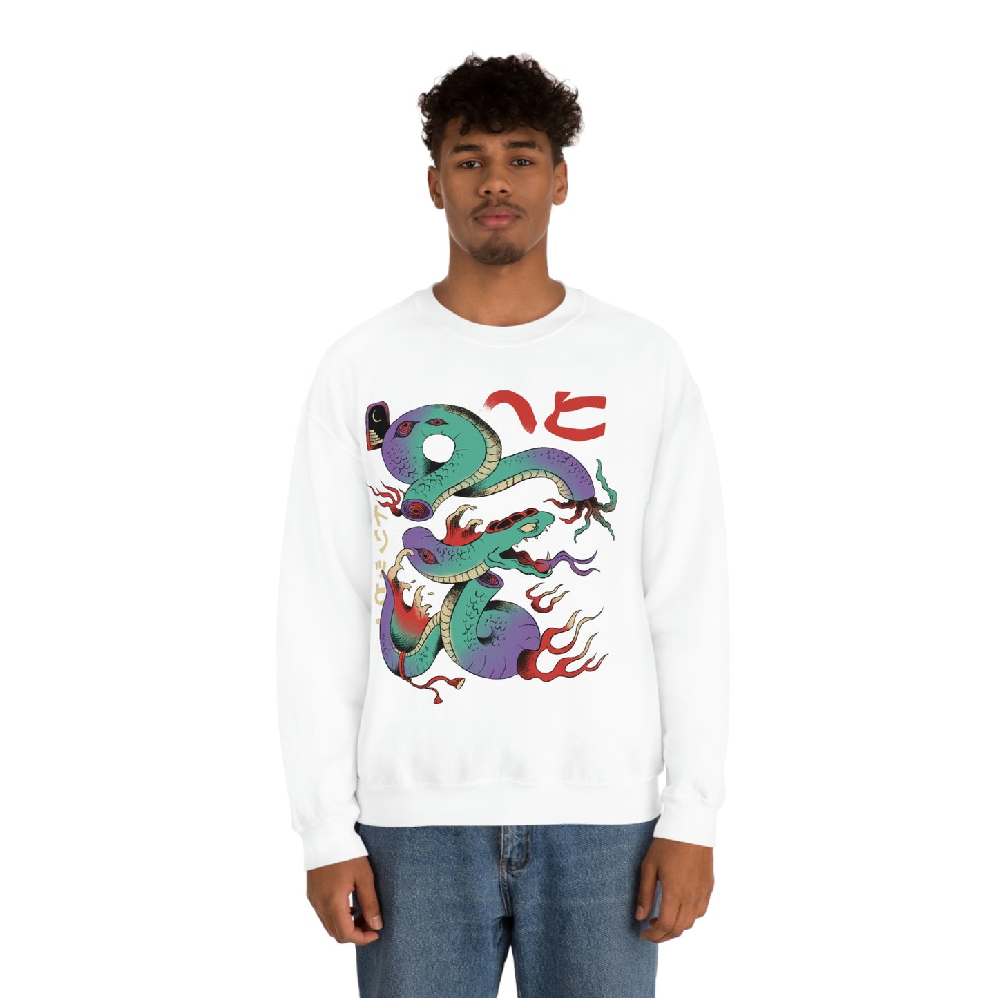 Indie Japanese Art, Japan Streeetwear Retro, Japanese Aesthetic Sweatshirt