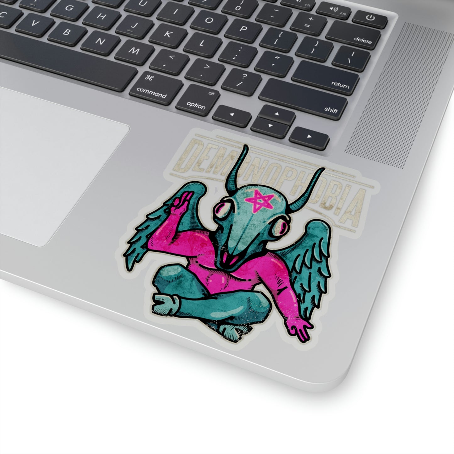Demonphobia, Goth Aesthetic Sticker