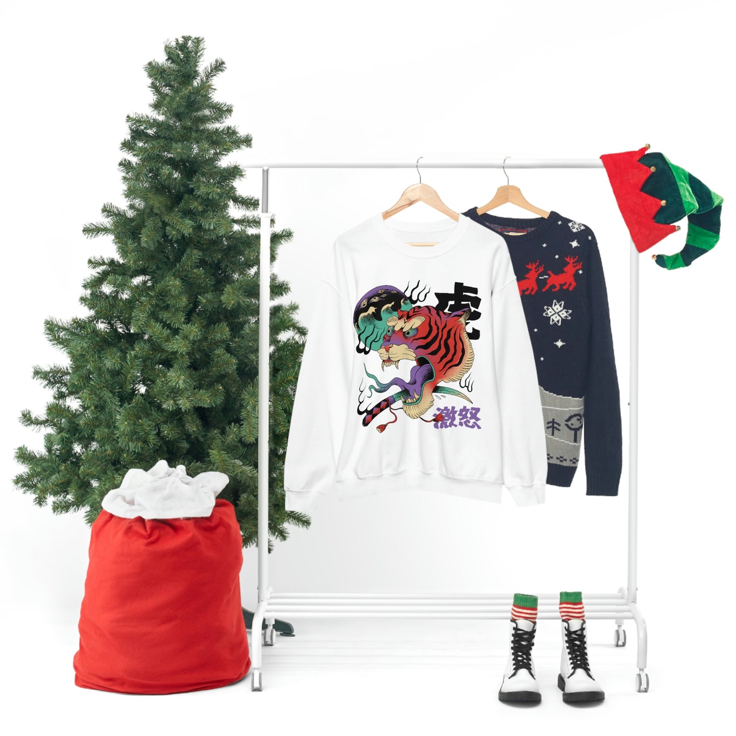Indie Japanese Art, Japan Streeetwear Retro, Japanese Aesthetic Sweatshirt