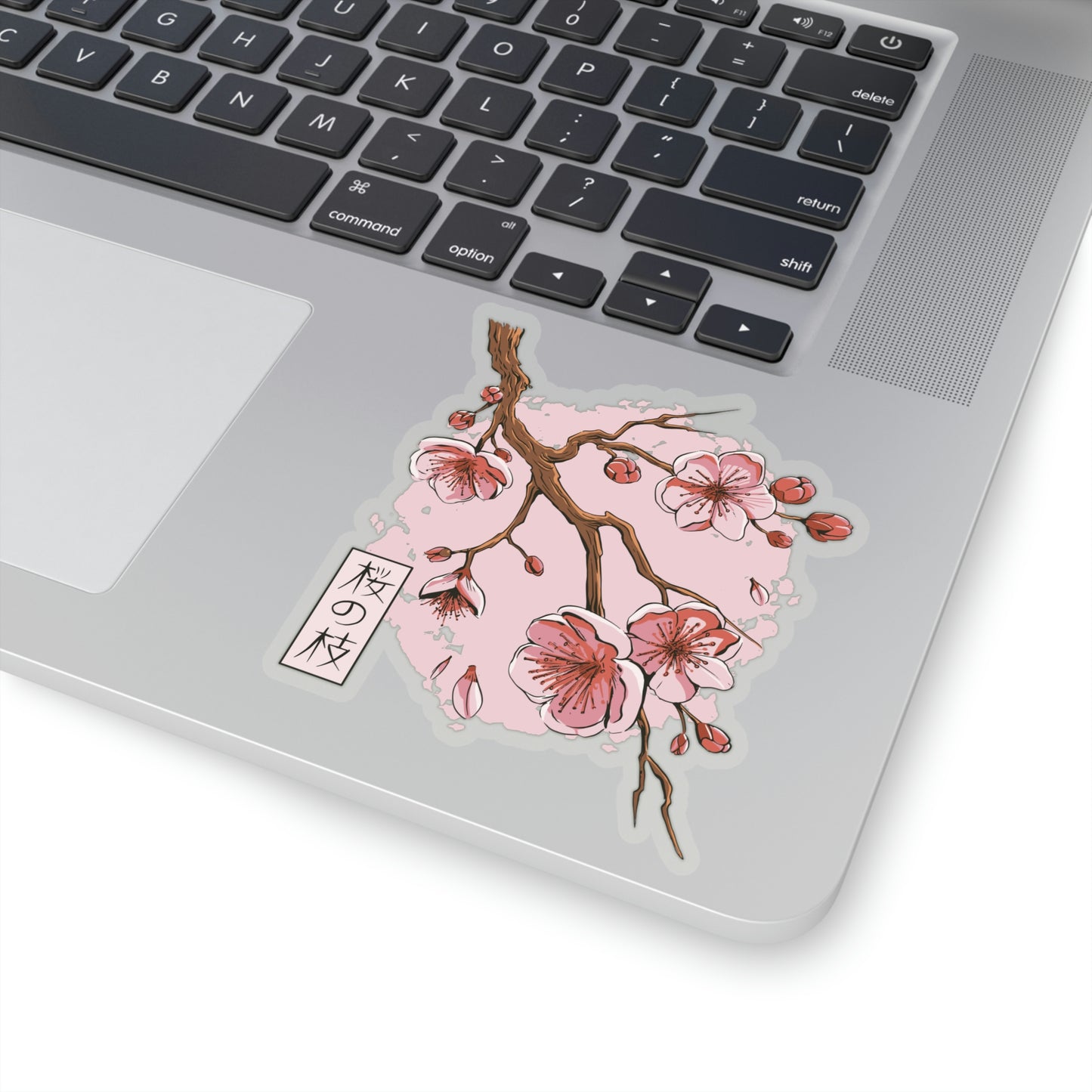 Japanese Aesthetic Sakura Blossom Flowers Sticker