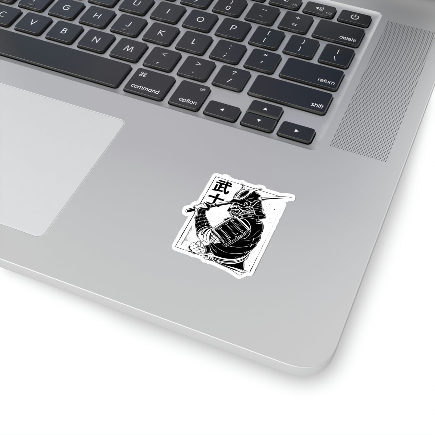Japanese Aesthetic Japan Samurai Graphic Sticker