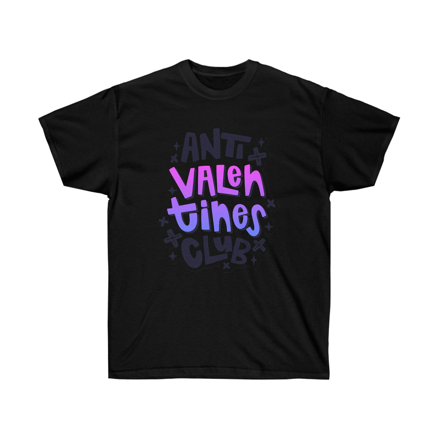 Anti Valentines Club T-Shirt
